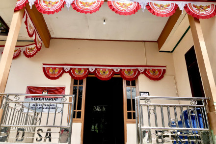 Kantor Desa Kerta Bhakti