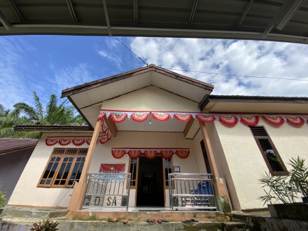 Kantor Desa Kerta Bhakti