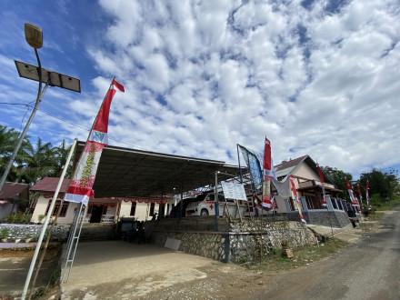 Kantor Desa Kerta Bhakti