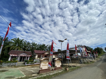 Kantor Desa Kerta Bhakti